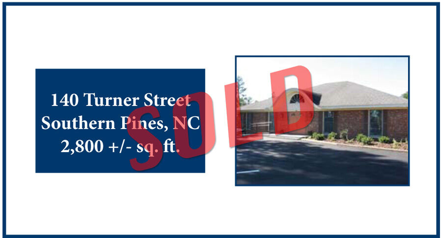 140 Turner St., Southern Pines, NC