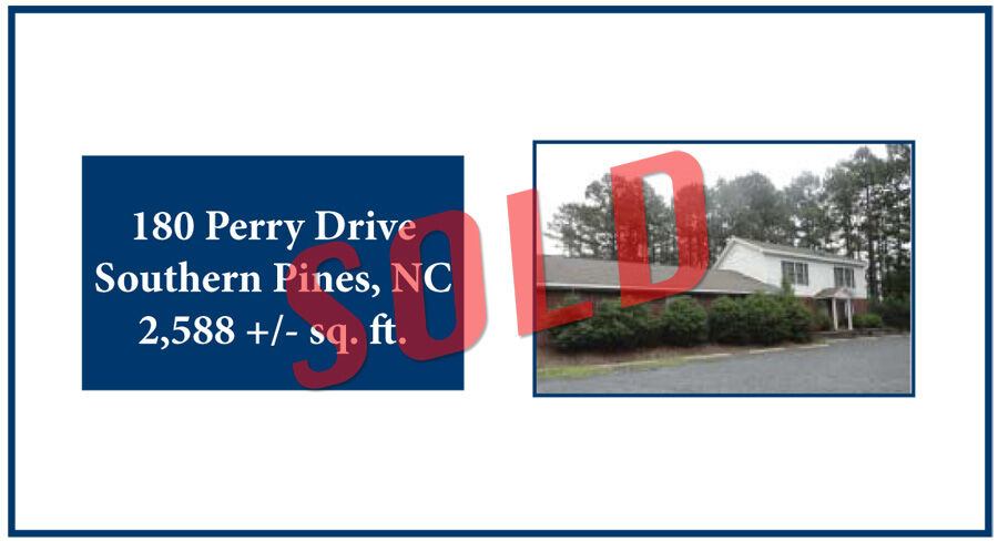 180 Perry Dr., Southern Pines, NC