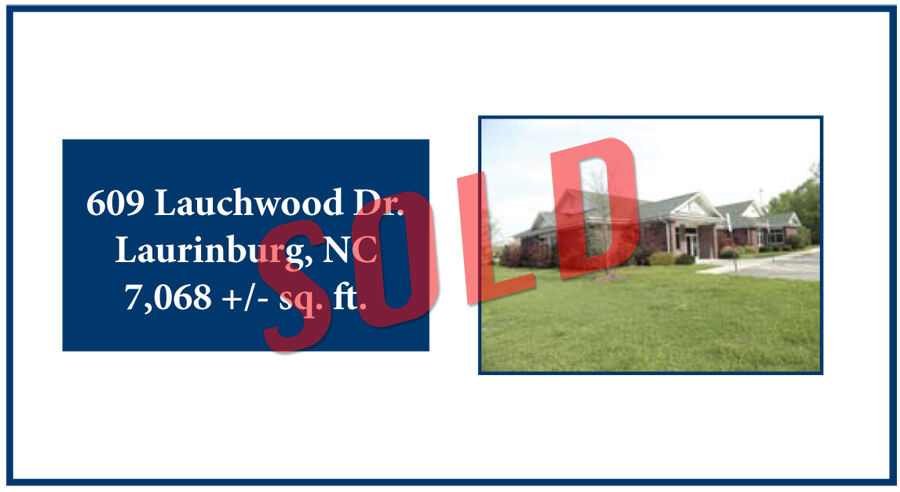 609 Lauchwood Dr., Laurinburg, NC