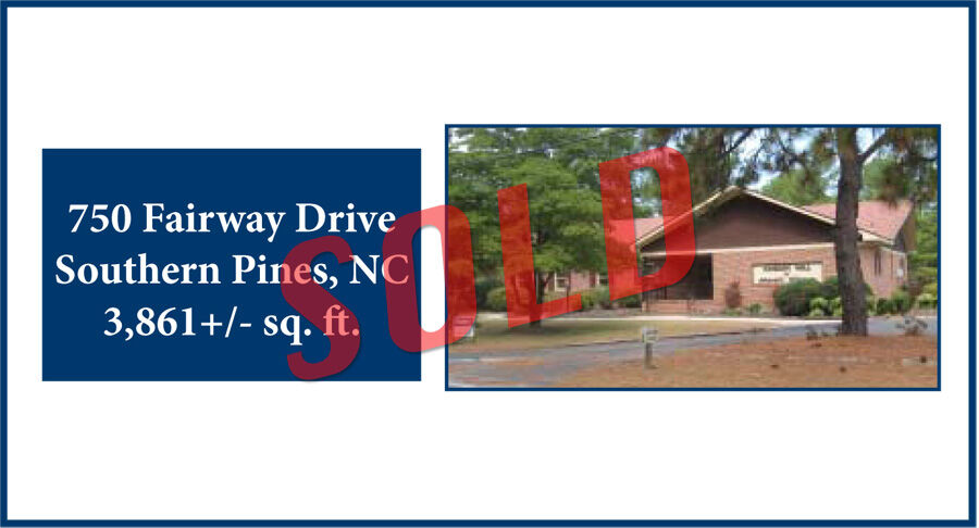750 Fairway Dr., Southern Pines, NC