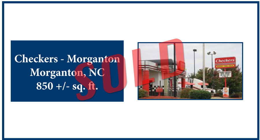 Checkers – Morganton, Morganton, NC