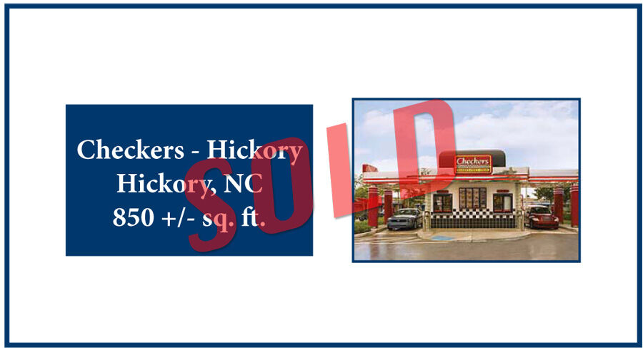 Checkers – Hickory, Hickory, NC